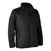 Μπουφάν Deerhunter Moor Padded Jacket Black 5575-999 